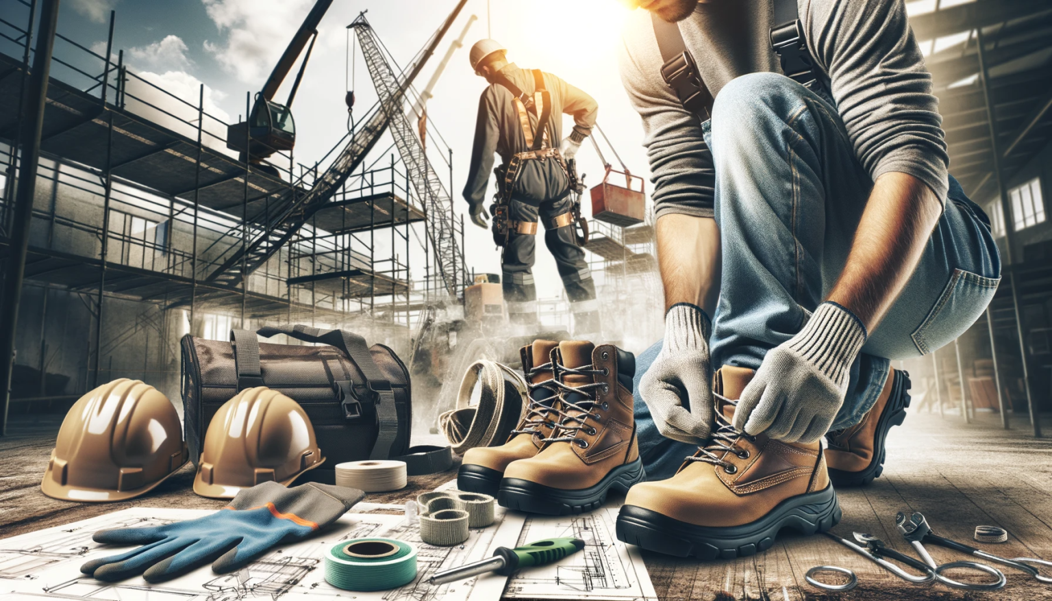 Equipement de protection travailler en toute sécurité à Vitrolles Rognac