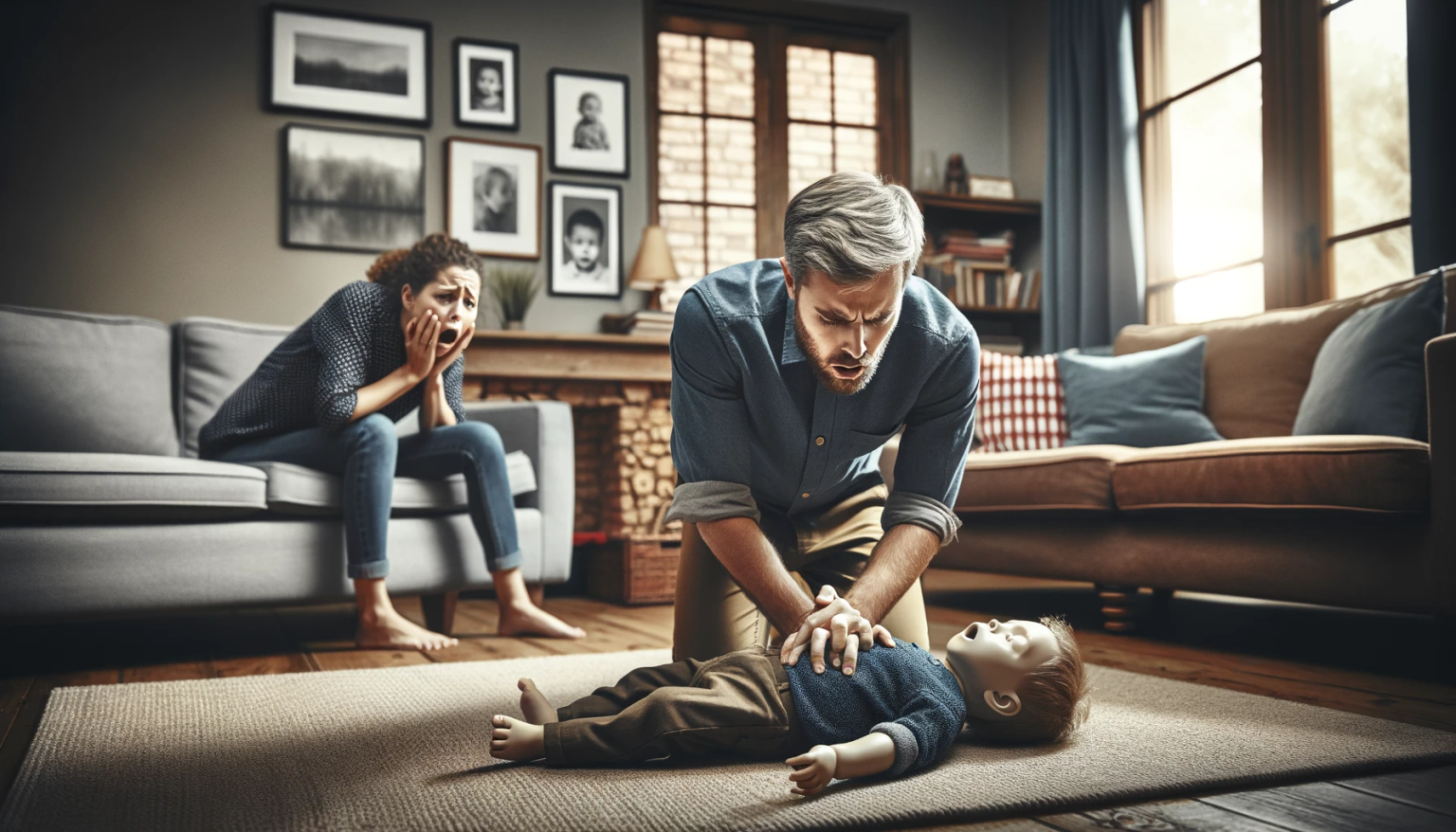 Formation SST Formation gestes de 1er secours massage cardiaque chez créa projet formation à Vitrolles