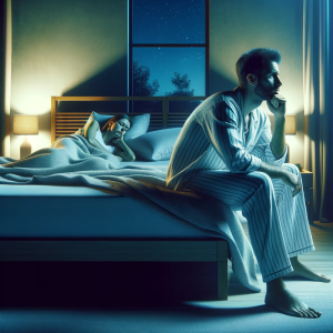 Comment mieux dormir la nuit avec créa projet formation vitrolles