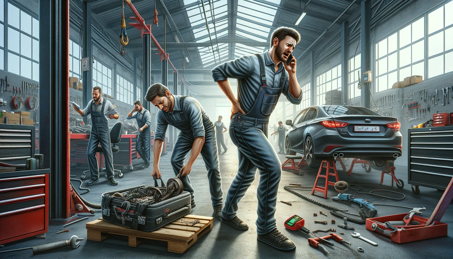 Formation gestes de 1er secours accidents en entreprise alerter secourir protéger